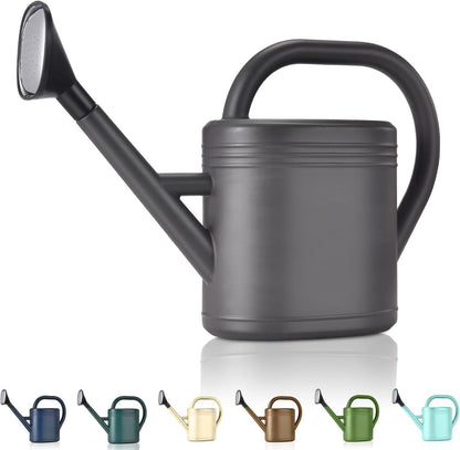 Watering Can for Indoor Plants, Gallon Large Long Spout with Sprinkler Head
