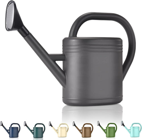 Watering Can for Indoor Plants, Gallon Large Long Spout with Sprinkler Head
