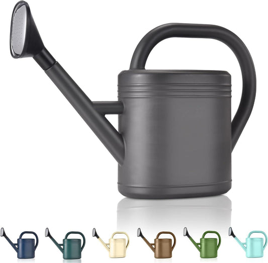 Watering Can for Indoor Plants, Gallon Large Long Spout with Sprinkler Head