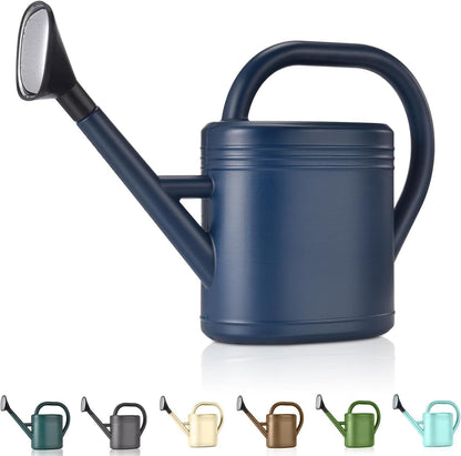 Watering Can for Indoor Plants, Gallon Large Long Spout with Sprinkler Head