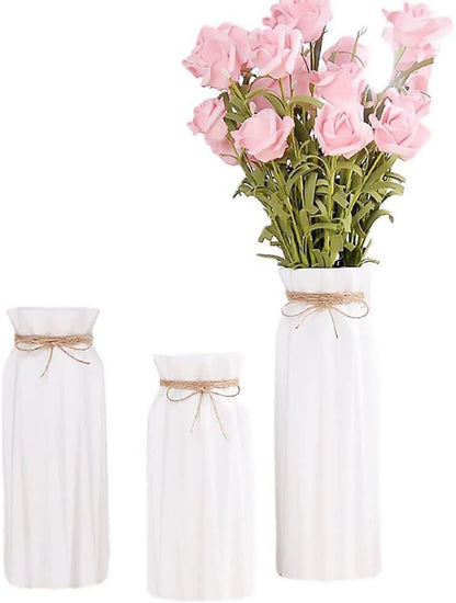 Flower Vase Dried Flower Vase for Modern Home Decor