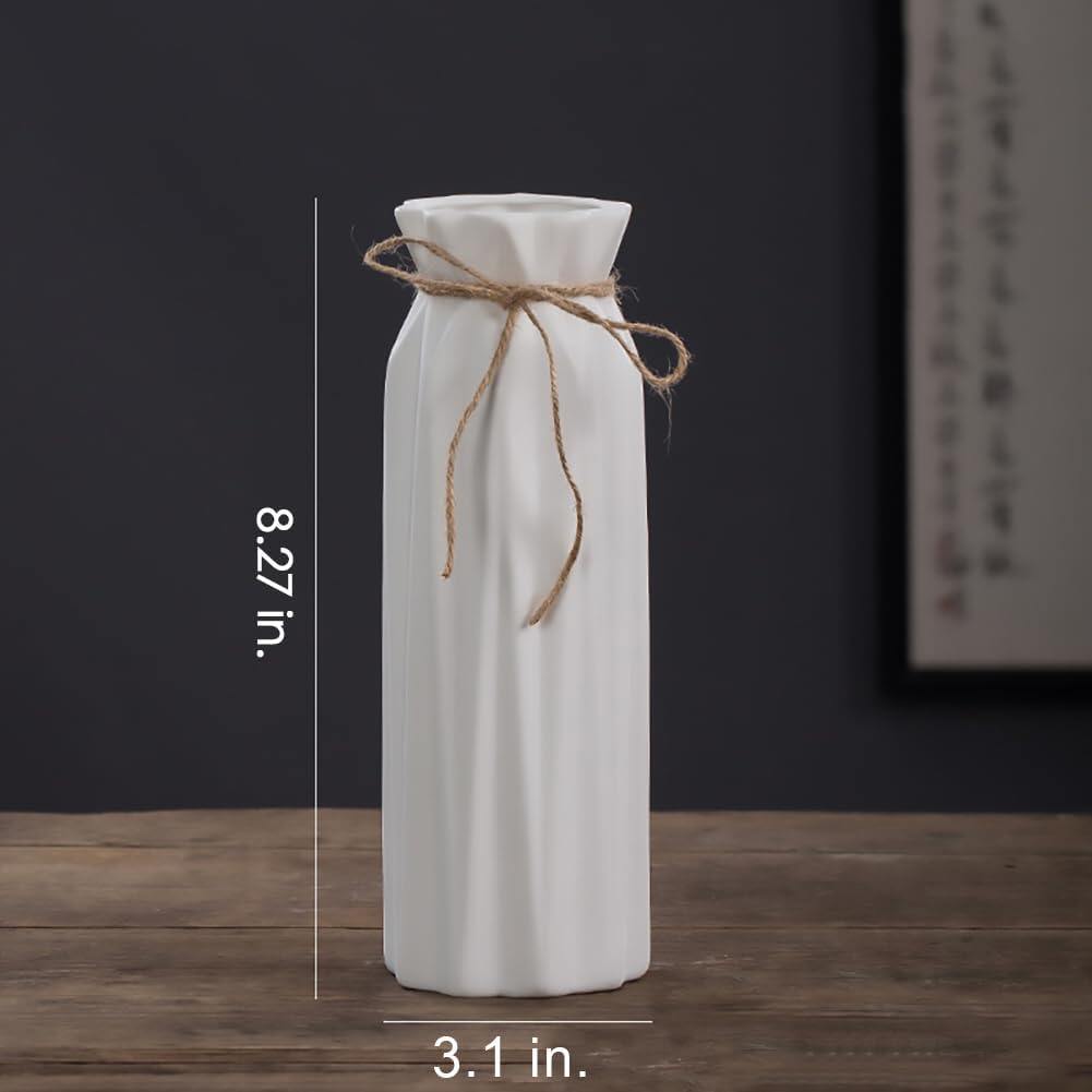Flower Vase Dried Flower Vase for Modern Home Decor