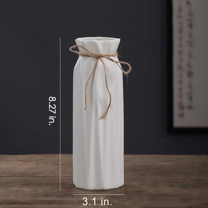 Flower Vase Dried Flower Vase for Modern Home Decor