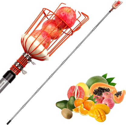 Fruit Picker, Adjustable Fruits Picker Tool