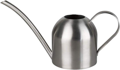Stainless Steel Water Can for Indoor Plants and Garden